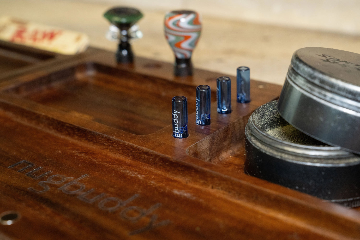 Joint Rolling & Storage