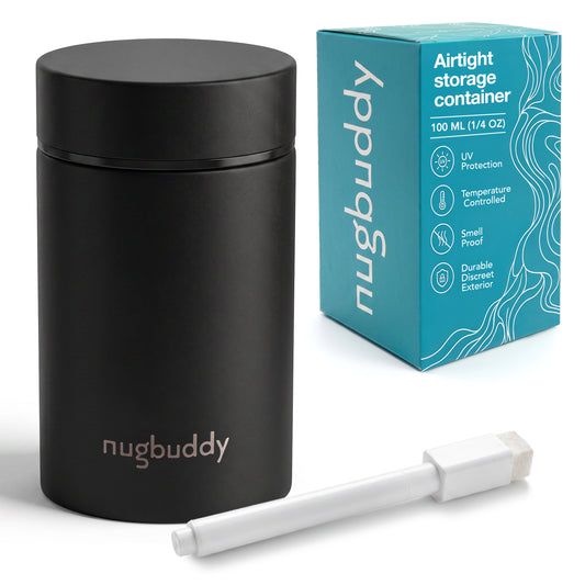 Nugbuddy - Smell Proof Jars