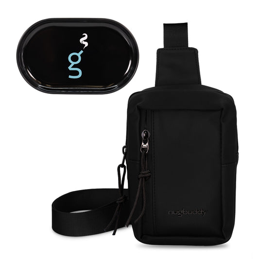 Crossbuddy - Smell Proof Cross Body Bag