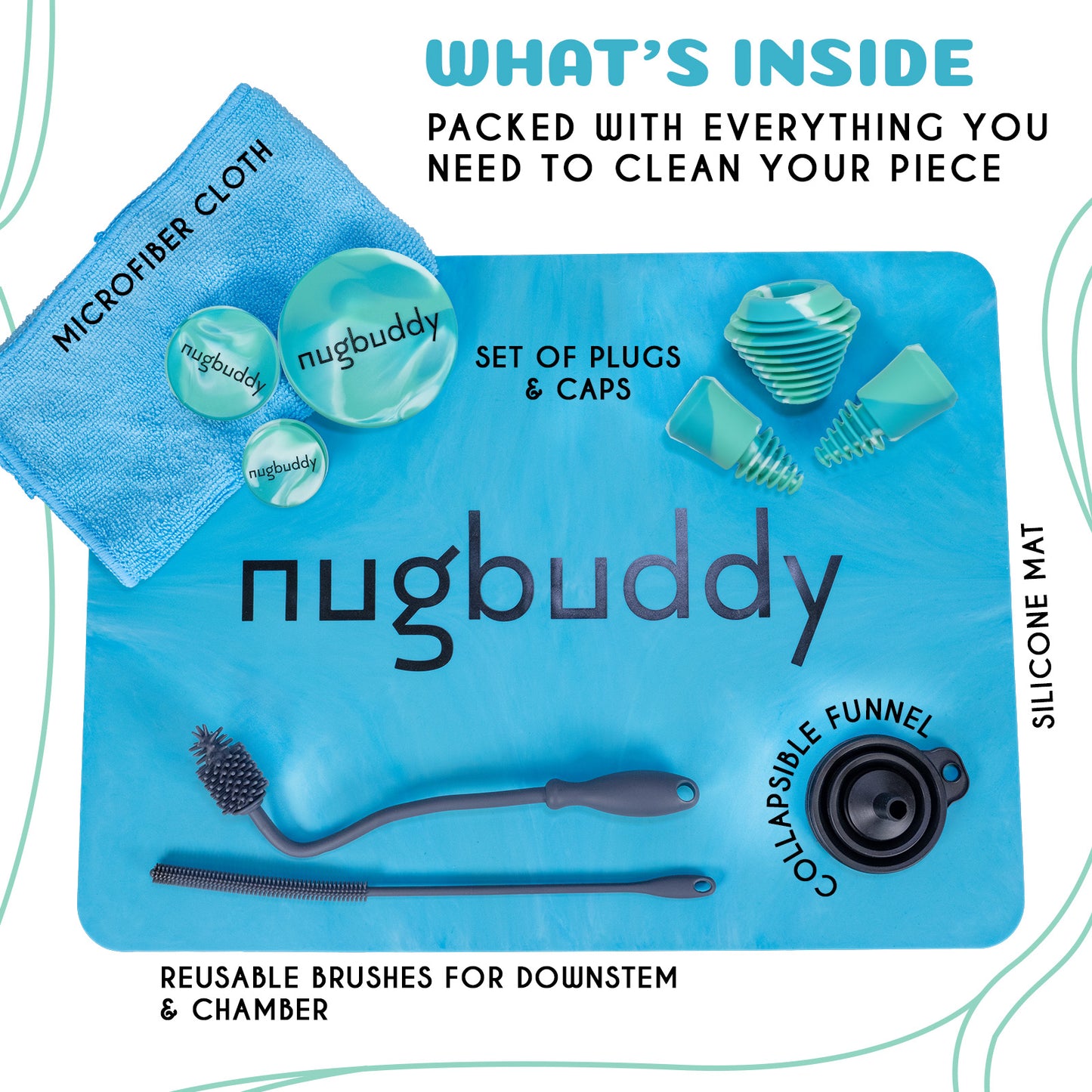 Glass Cleaning Kit