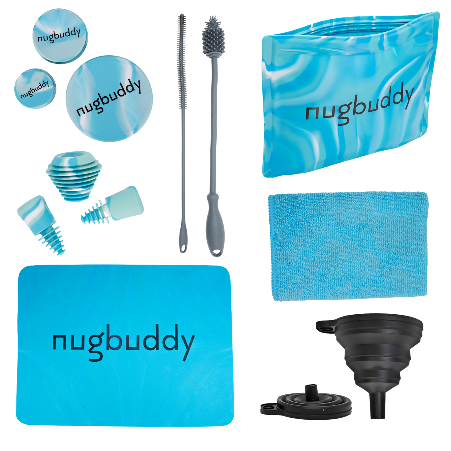 Glass Cleaning Kit