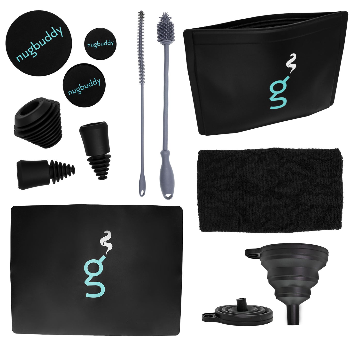 Glass Cleaning Kit
