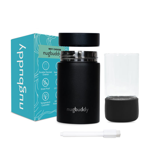 Nugbuddy - Smell Proof Jars