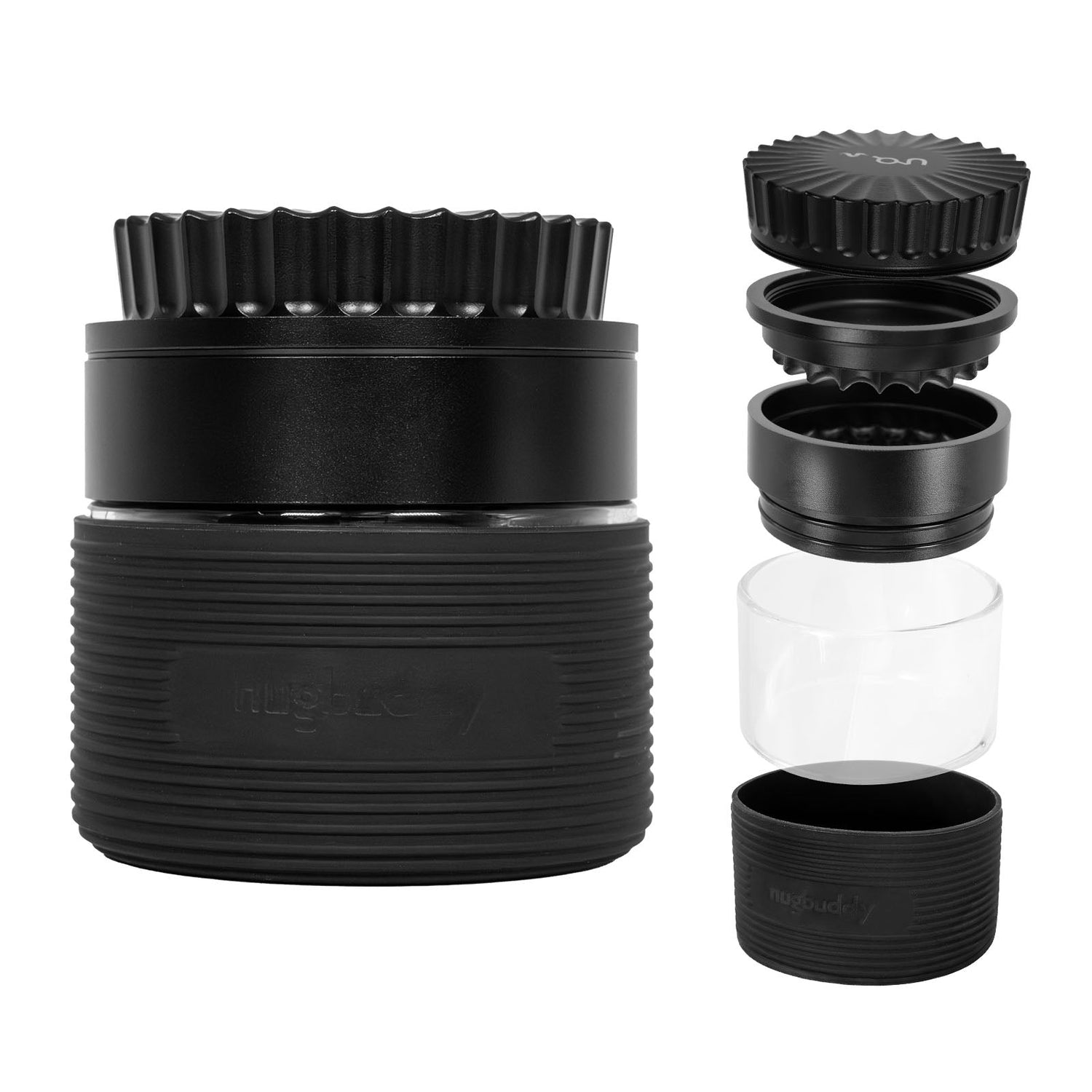 Herb & Spice Grinder | Toothless Mill