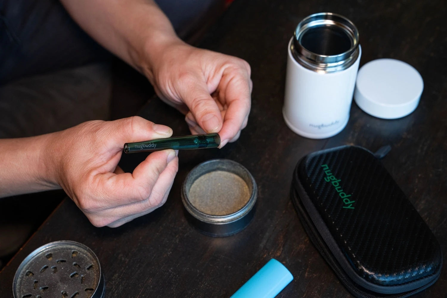 Flower Storage & Care