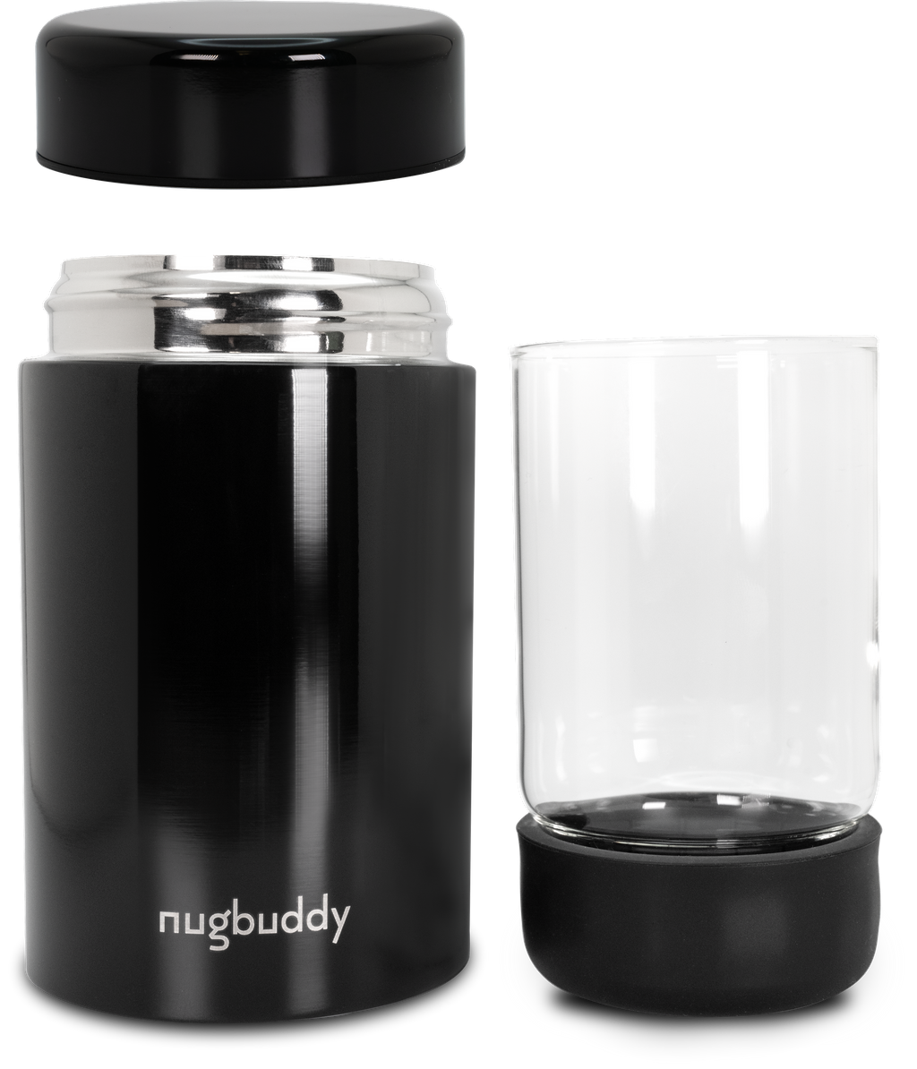 nugbuddy stash jar