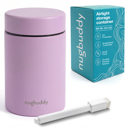 NugBuddy Small + Large Jar Bundle