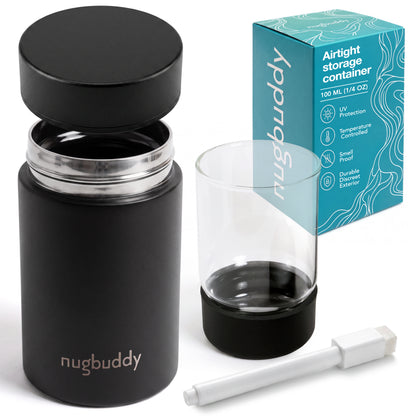 NugBuddy Small + Large Jar Bundle