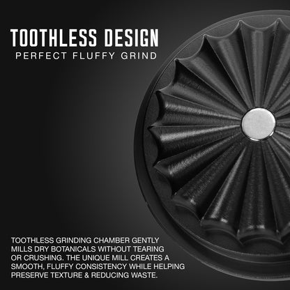 Herb & Spice Grinder | Toothless Mill