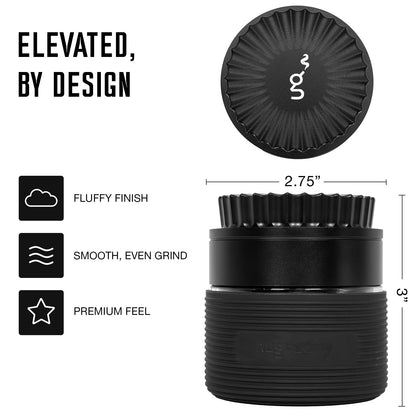 Herb & Spice Grinder | Toothless Mill