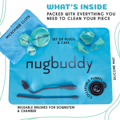 Glass Cleaning Kit