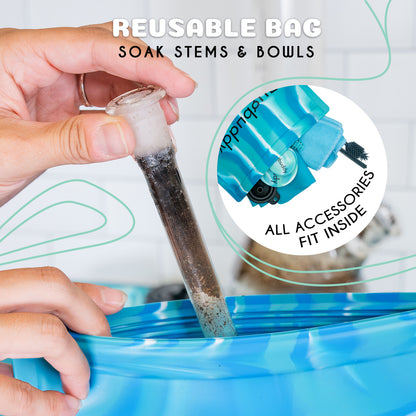 Glass Cleaning Kit