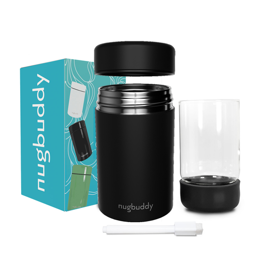 Nugbuddy - Smell Proof Jars