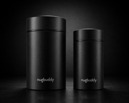 NugBuddy Small + Large Jar Bundle