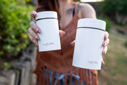 NugBuddy Small + Large Jar Bundle