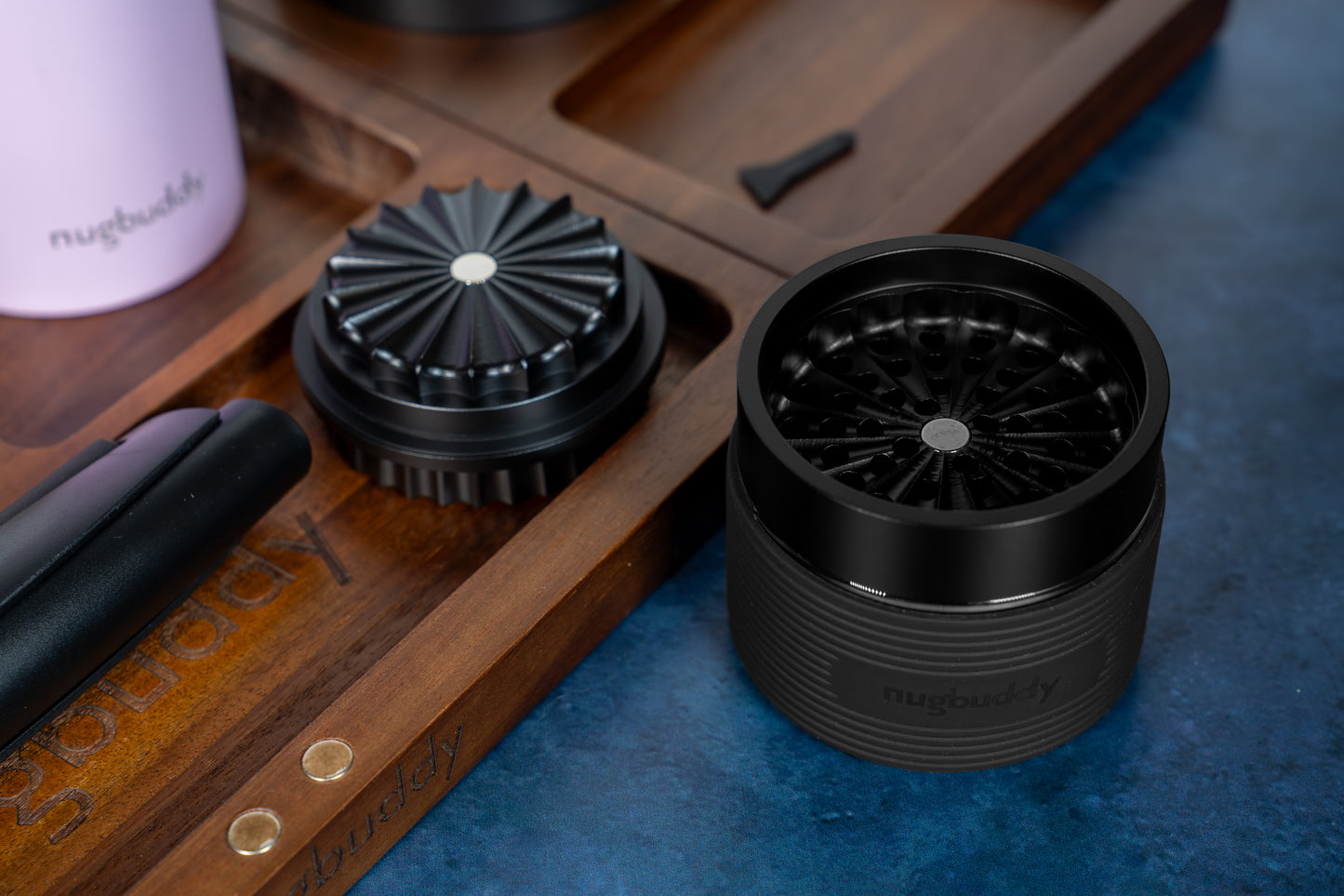 Herb & Spice Grinder | Toothless Mill