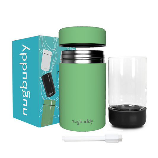 Nugbuddy - Smell Proof Jars
