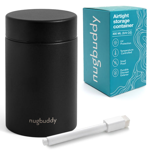 Nugbuddy - Smell Proof Jars