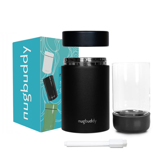 Nugbuddy - Smell Proof Jars